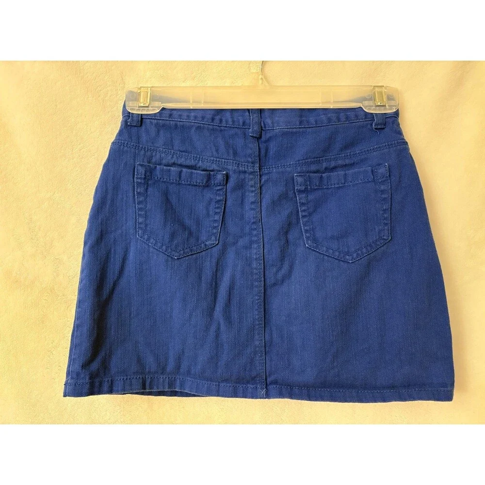 Youth Girls GYMBOREE Denim Skort - Size 12